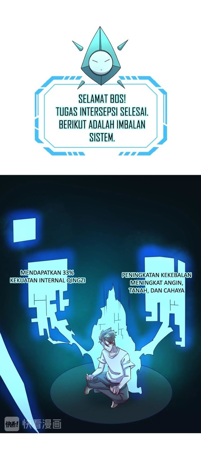 The Interceptor Cross System Chapter 02 Gambar 41
